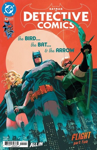Detective comics 1111 cover - detective,