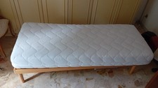 Letto rete elettrica - letto,