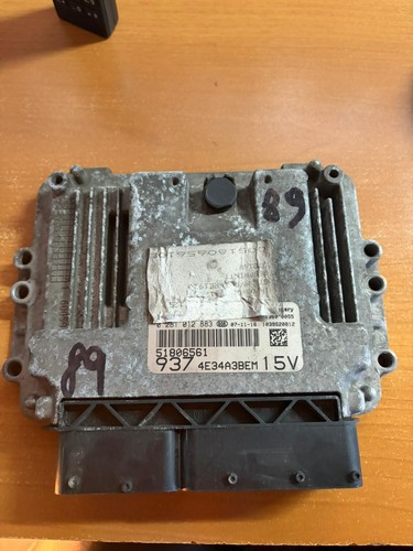 Centralina motore alfa - (89),