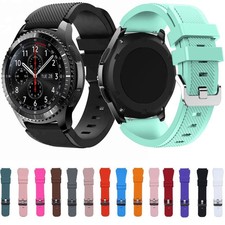 Per Samsung Galaxy Watch 3 Cinturino Orologio Silicone Cinturino Sportivo Morbido