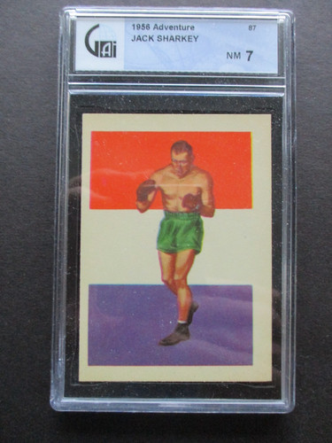 1956 adventure boxer jack - #,