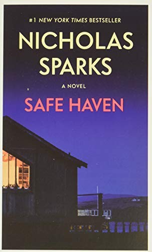Safe haven nicholas sparks - safe, sparks-