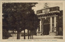 CINGOLI - Stazione