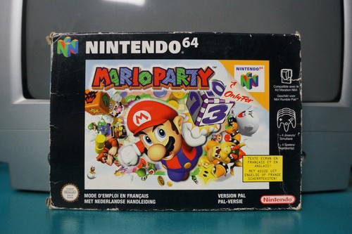 Mario party per - mario,