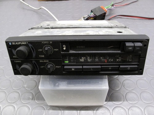 Blaupunkt porto autoradio - blaupunkt,