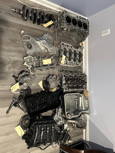 Honda motore accord k24w1 - honda,