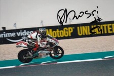 Riccardo rossi hand signed - hand,