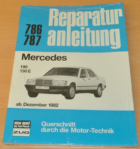 Mercedes 190 190e w201 - 190,