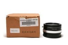 ANELLO SPEEDBOOSTER NIKON G - SONY NEX (E-MOUNT)