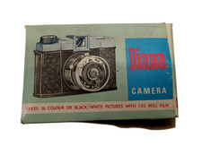 Macchina fotografica vintage