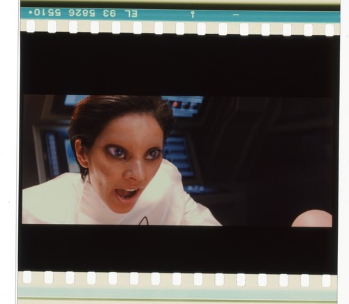 Star trek imax film cell - imax,
