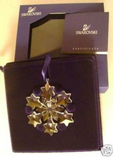 2004 Swarovski ~ piccolo