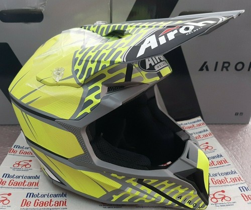 Casco quad cross - cross, off