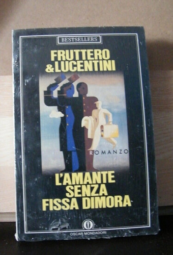 Libro l amante senza - (lb9),