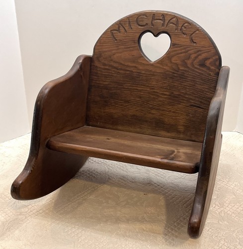 Sedia dondolo bambino - a,