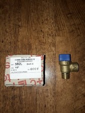 Valvola di sicurezza 1/2 6 bar