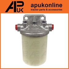 Assemblaggio testa filtro