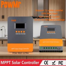 PowMr 60A MPPT regolatore di