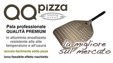 Pala professionale forata - , 14"