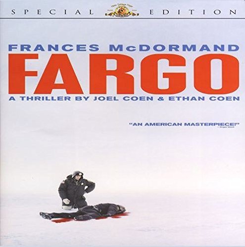 Fargo dvd special - fargo,