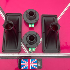 Tweeter dinamici corno