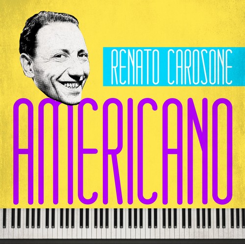 Americano renato - cd,