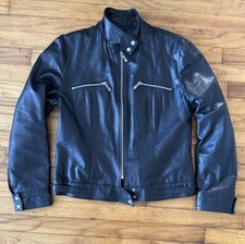 Giacca Cafe Racer Vintage I