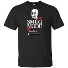 T-shirt Smug Mode Kryten Red