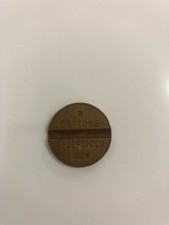 GETTONE TELEFONICO RARO 7609