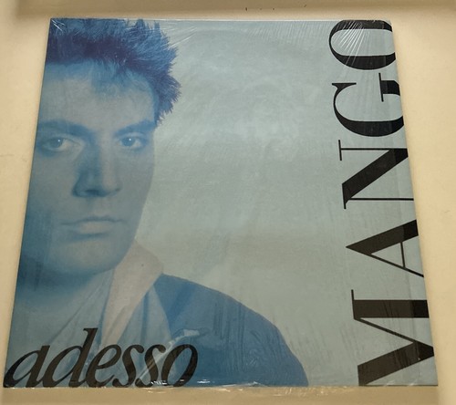 Mango adesso 1987 lp 33 - 1987,