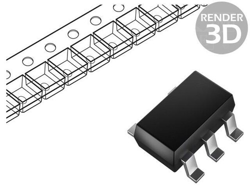 Tps709b50dbvt - tps709b50dbvt, ic