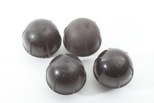 Vecchio Passacavo In Bakelite Passaggio Per Tetto Direzione Cavo Art Deco Loft