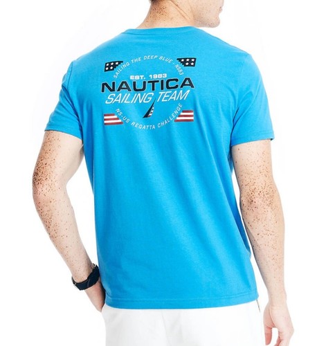 Magliette top uomo nautica - e,