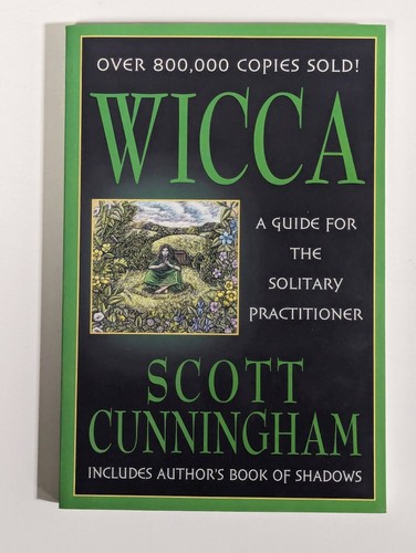 Wicca guide for the - wicca:,