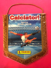 GAGLIARDETTO CALCIATORI FIGURINE PANINI 2018 / 2019 RARE