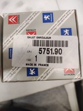 (148) RULLO AVVOLGITORE ORIGINALE PEUGEOT PER 206 PARTNER VPVU DIAM. 51 575190