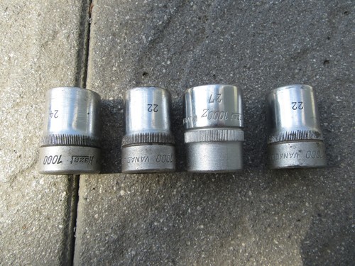 Hazet 1000 dadi - 4x,