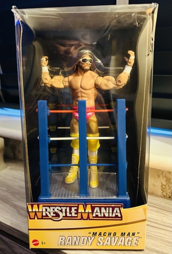 Modellino macho man randy - modellino,