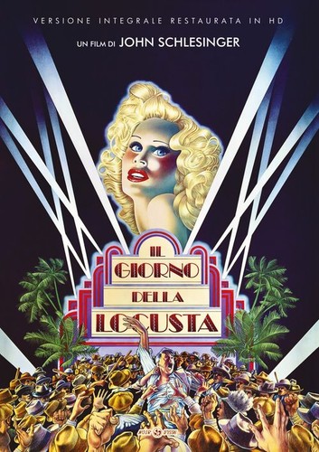Dvd giorno della - dvd, locusta
