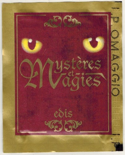 Misteri magie lotto 40 - e,