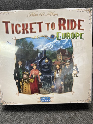 U21259 ticket ride europe - u21259,