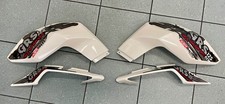 CARENE ANTERIORI e POSTERIORI LATERALI DX SX KSR MOTO GRS 125 EURO 3 4 NUOVE