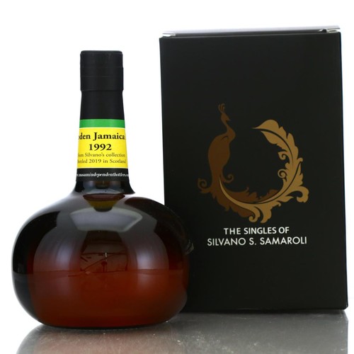 Rhum hampden samaroli masam - rhum,