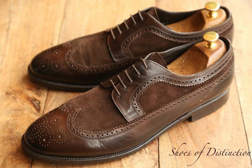 Scarpe derby brogue fratelli - derby,