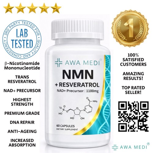 Nmn capsule integratore - capsule,