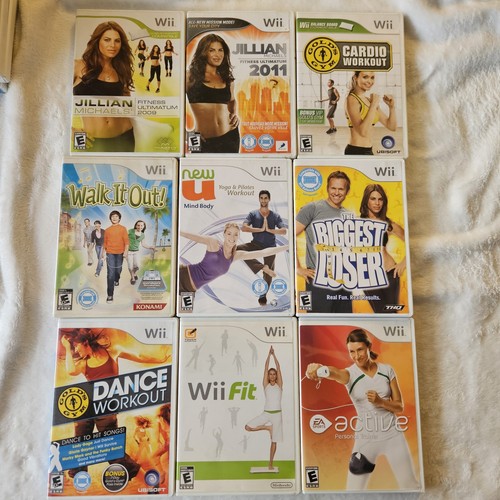 Wii lotto allenamento - di, 9