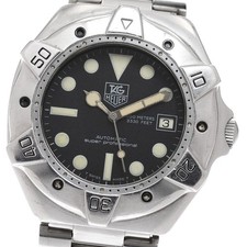 TAG Heuer Super Professional