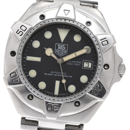 Tag heuer super professional - heuer,