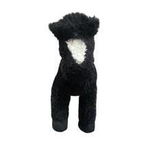 Cavalia black quarter horse - cavalia,
