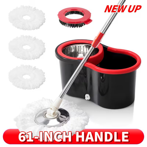 Set scopa secchio - set, secchio,